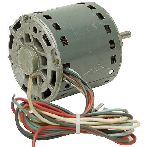 small 120 volt fan motors